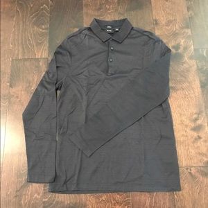 Hugo Boss Long Sleeve Polo